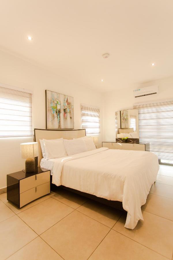 Accra Luxury Apartments @ Pine Court Bagian luar foto