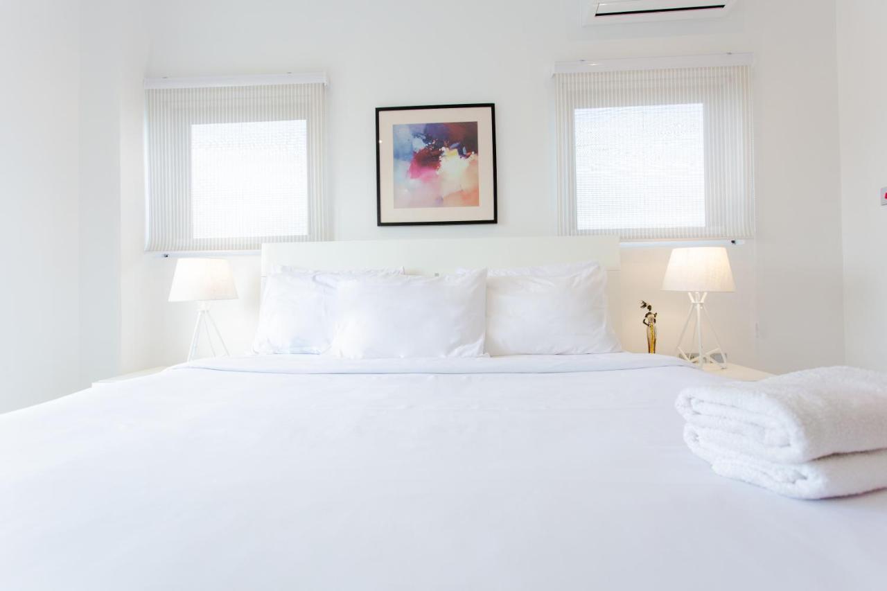 Accra Luxury Apartments @ Pine Court Bagian luar foto
