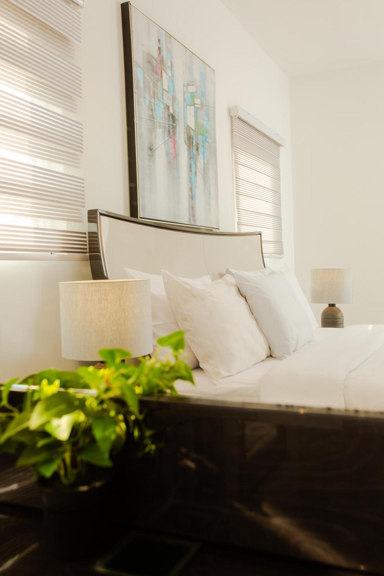 Accra Luxury Apartments @ Pine Court Bagian luar foto